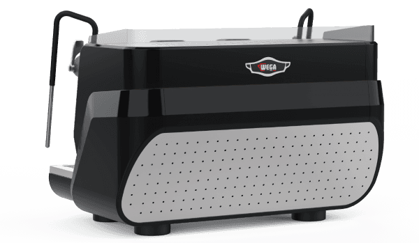 Wega Nova Siebträger Espressomaschine – Kompakte Kaffeemaschine für Gastronomie