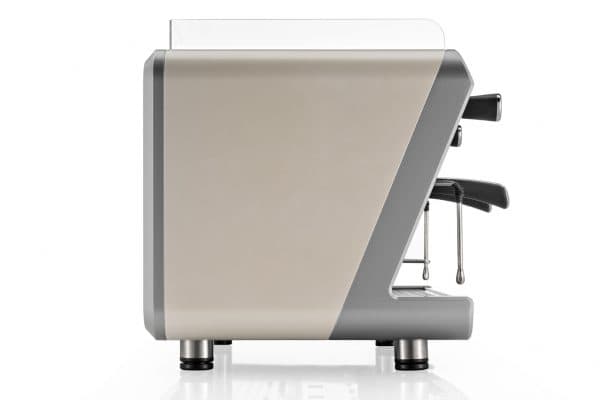 Wega io Siebträger Espressomaschine – Moderne Gastro-Kaffeemaschine Italiano