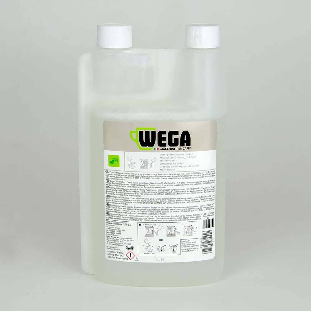 Reinigen Dampfdüsen