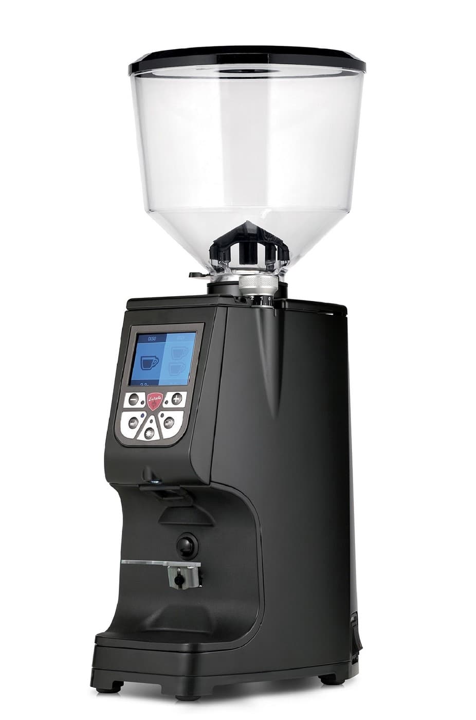 Eureka Atom Specialty 65 schwarz