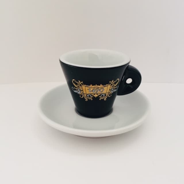 Tasse L'antico Schwarz - Kaffee