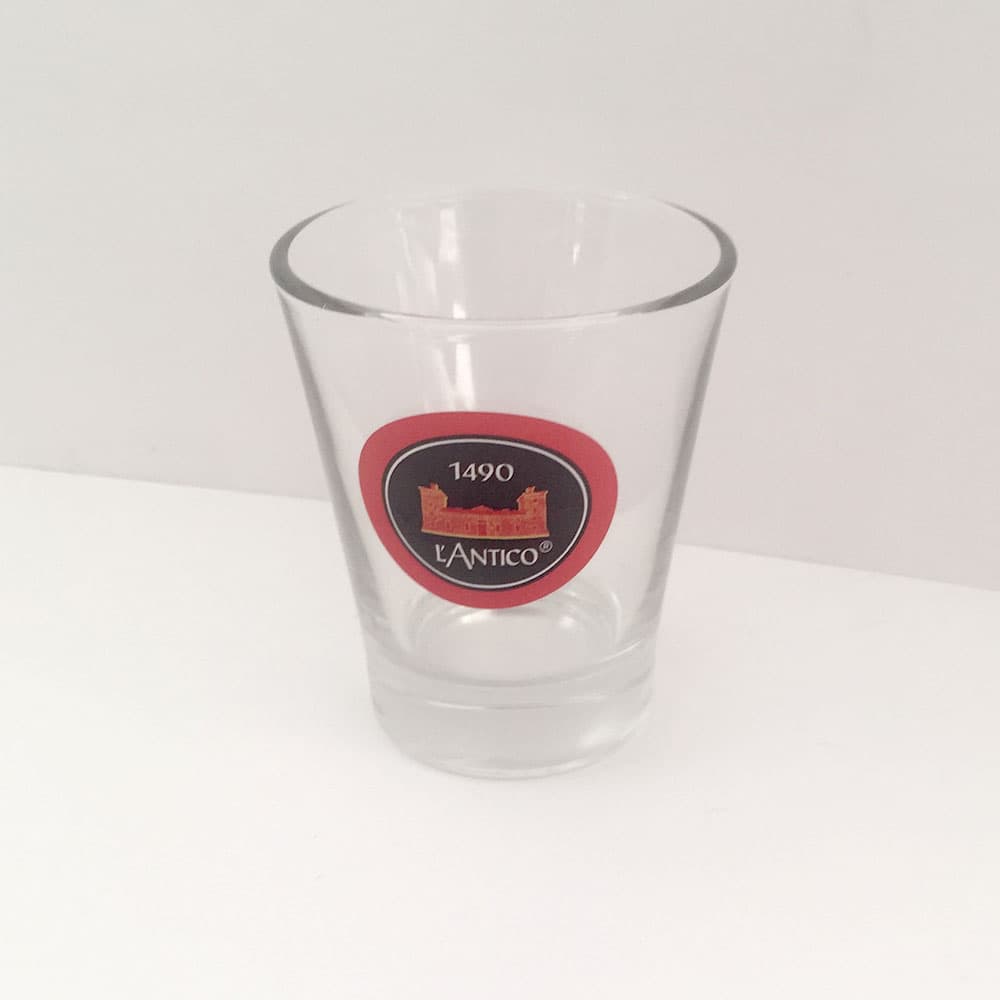 L´antico - Espressoglas