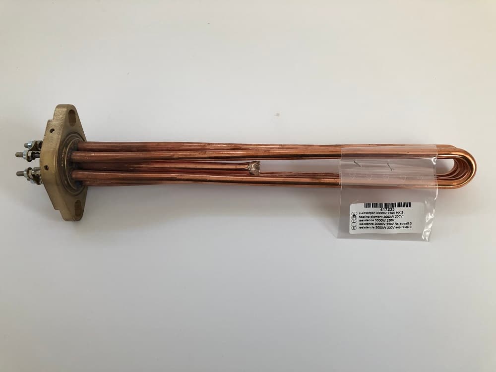 Heizkörper 3000W 230V