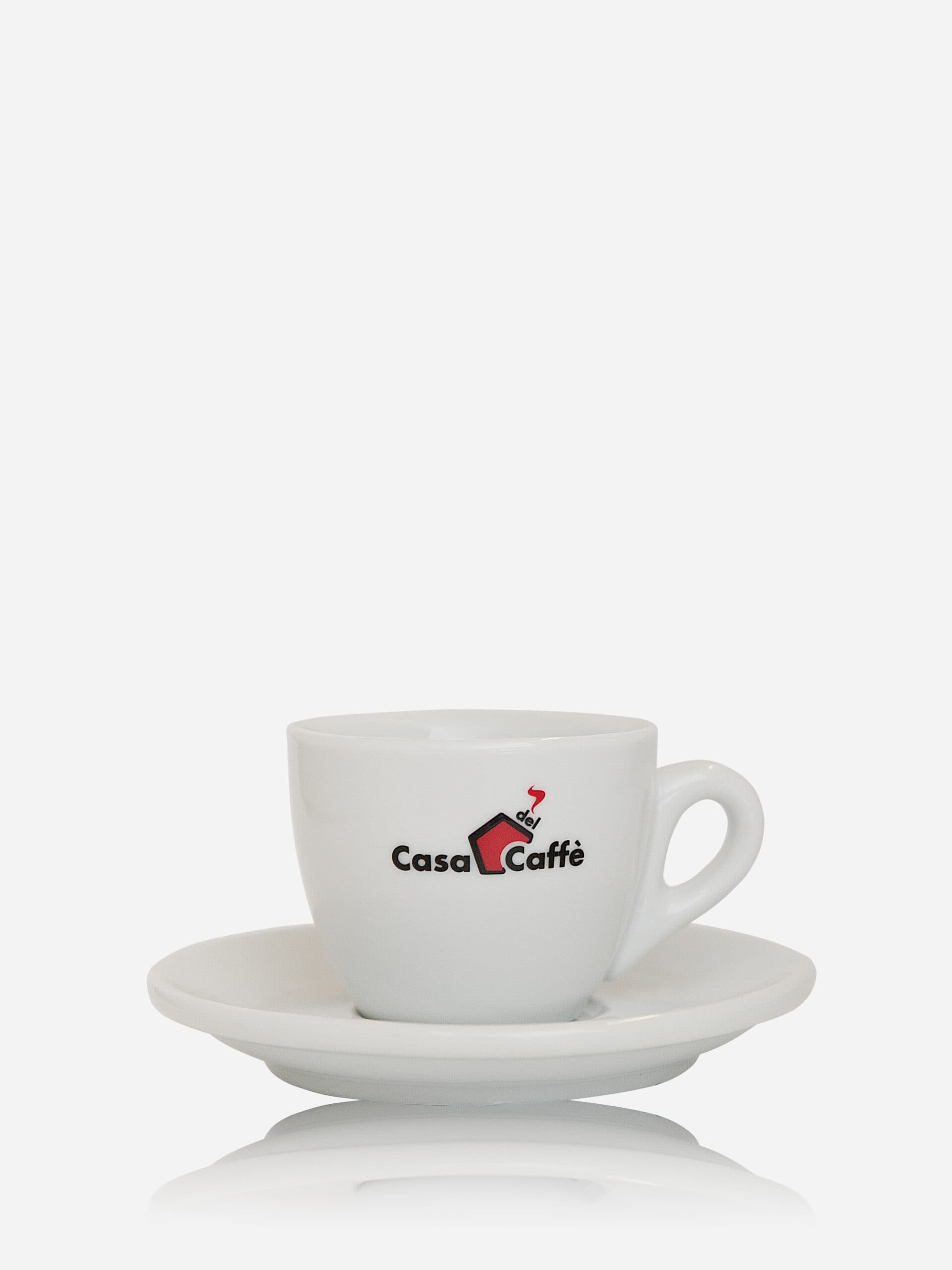 Tasse Valentino " Casa del Caffe" -  Kaffee