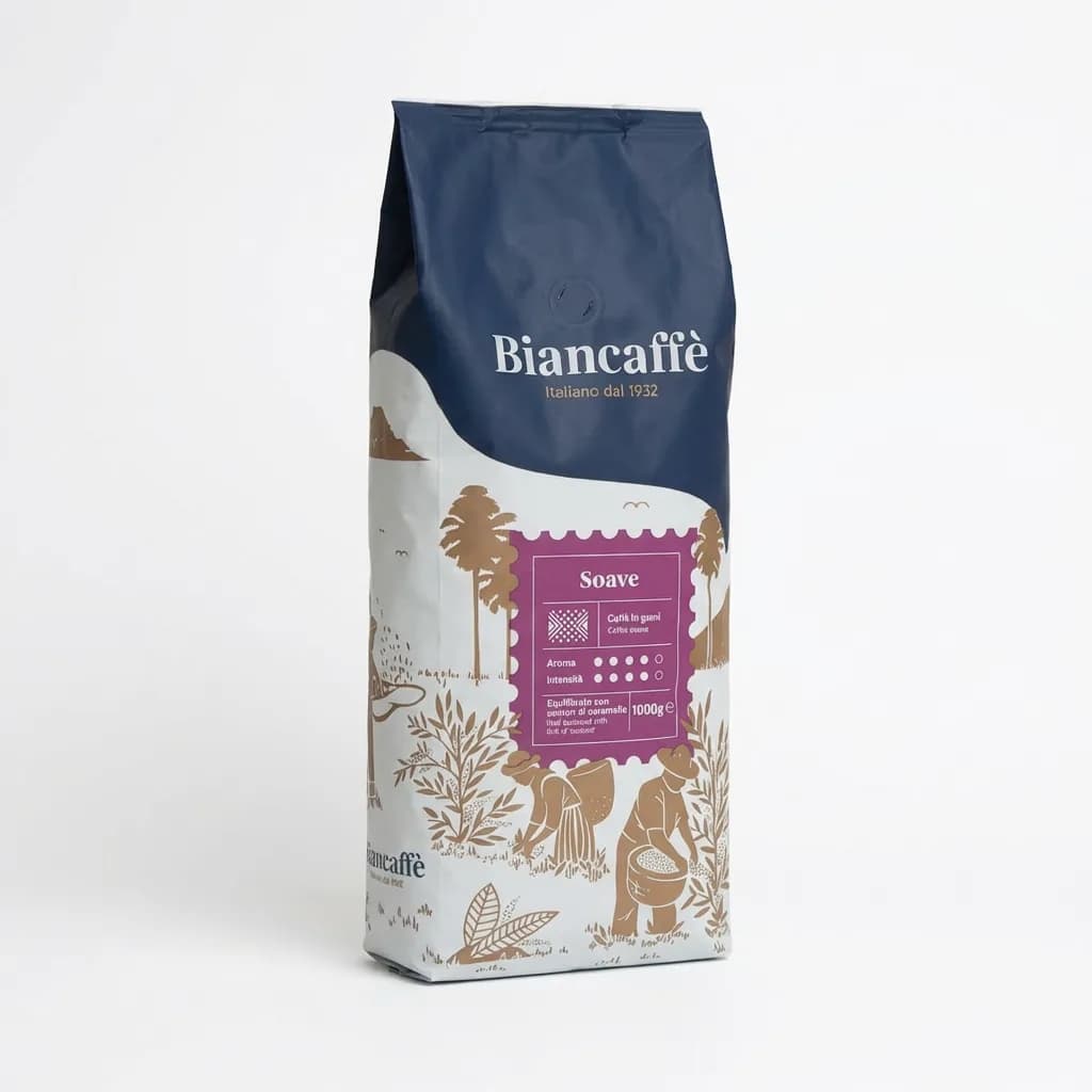 Biancaffè -  Soave | Milder Espresso Bohnen