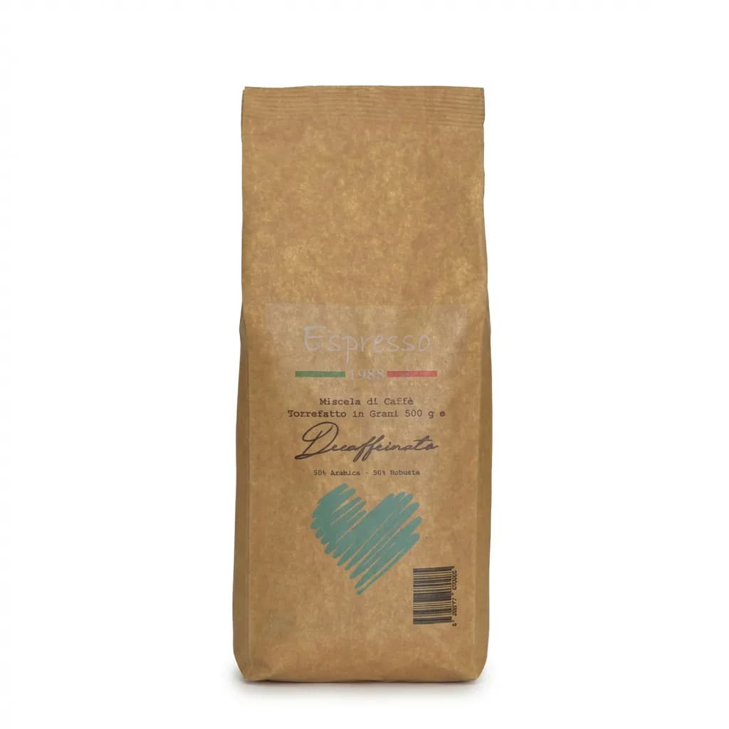 Moka Entkoffeinierten