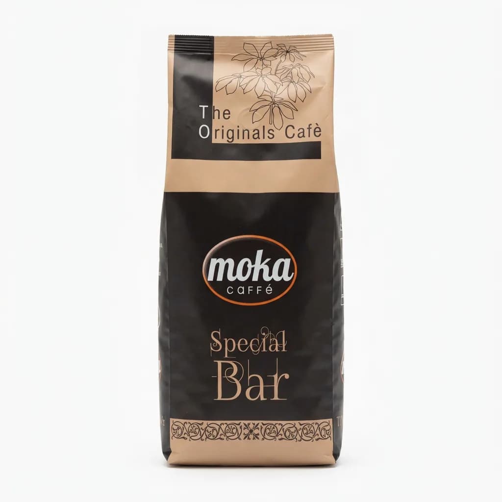Moka Caffè Special Bar – Espresso Gastro