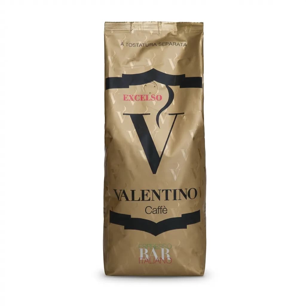 Valentino Excelso Espresso Bohnen – Premium Röstkaffee Italiano