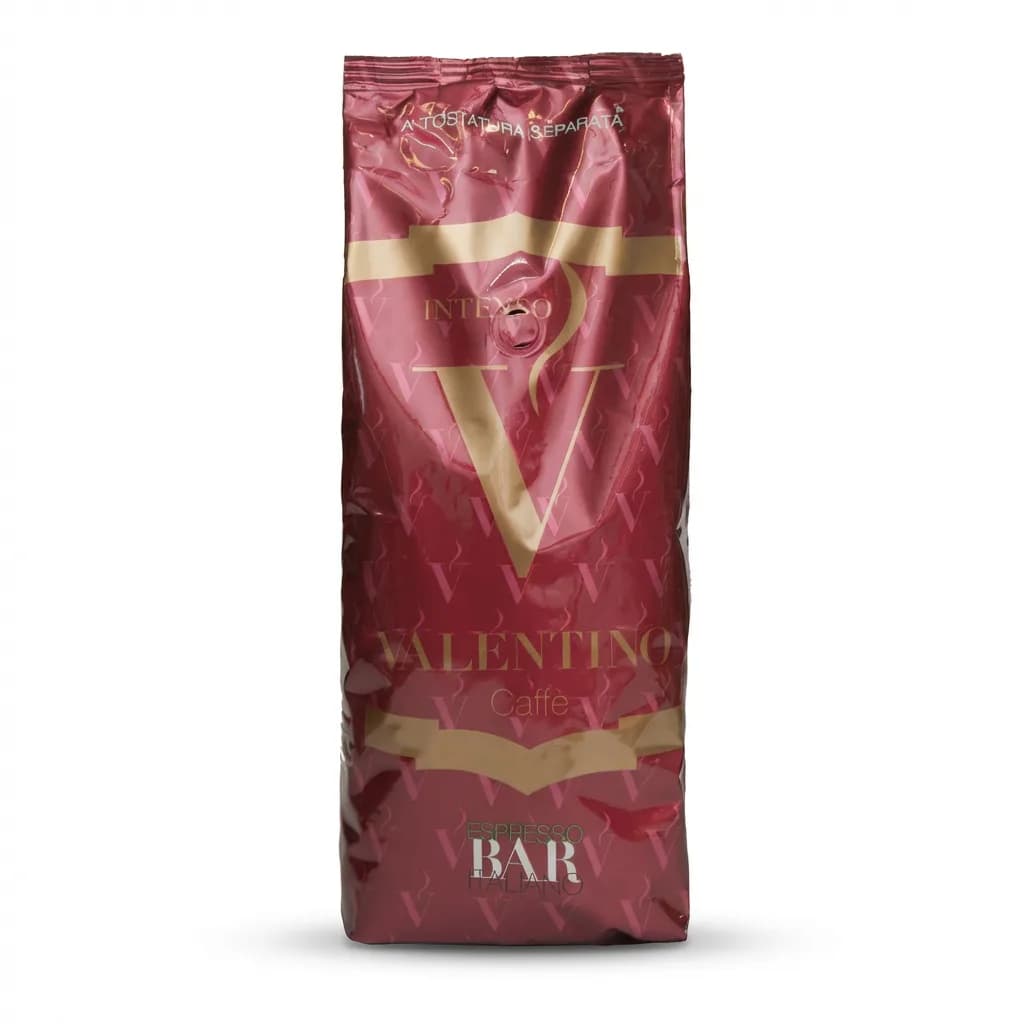 Valentino Intenso Espresso Bohnen – Kräftiger Röstkaffee Italiano