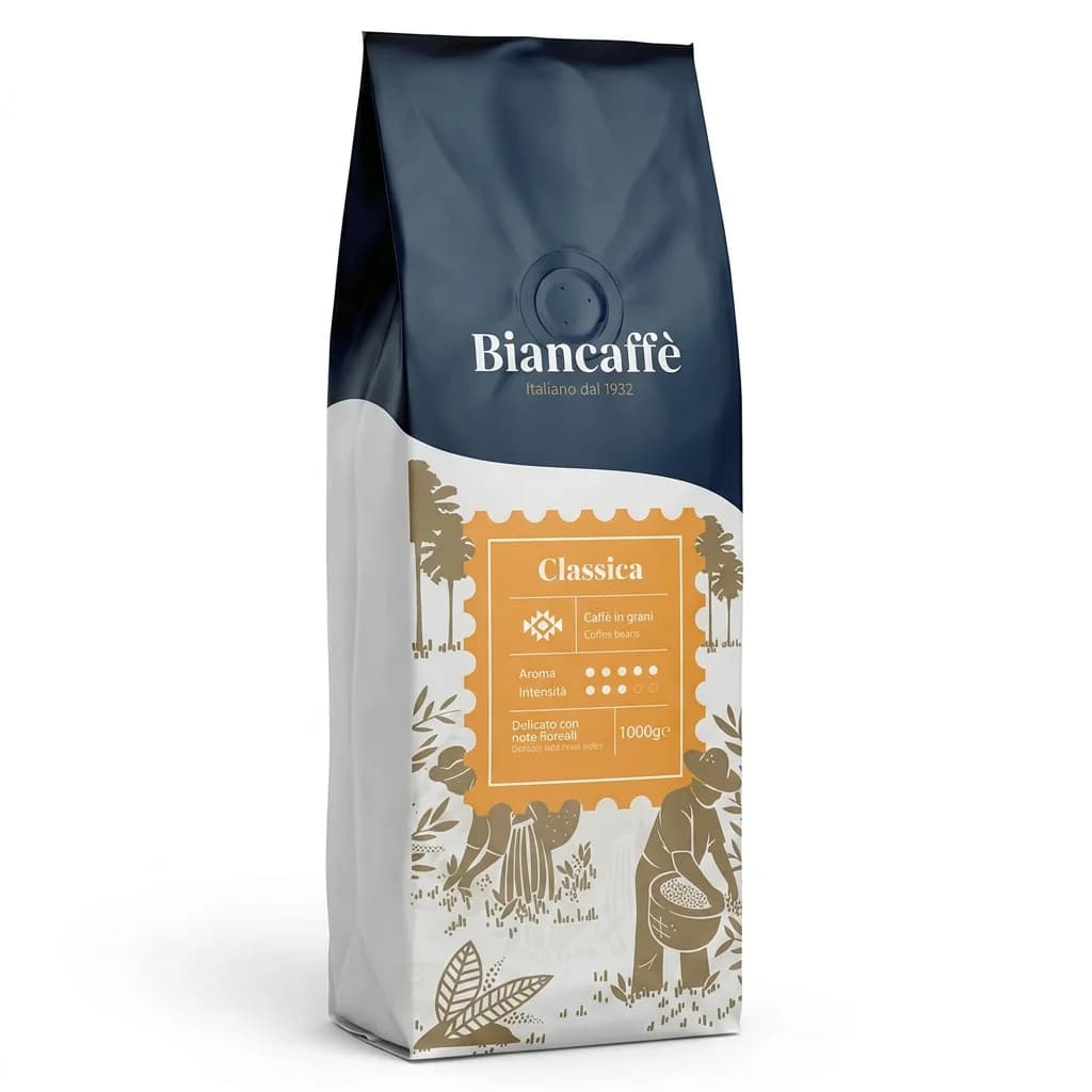 Biancaffè - Classica | Die klassische Kaffeemischung