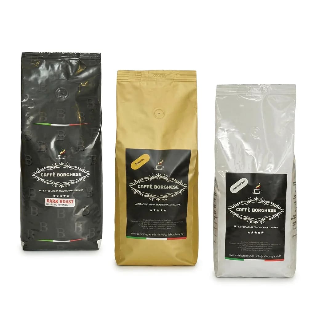 Caffè Borghese - Mix Pack