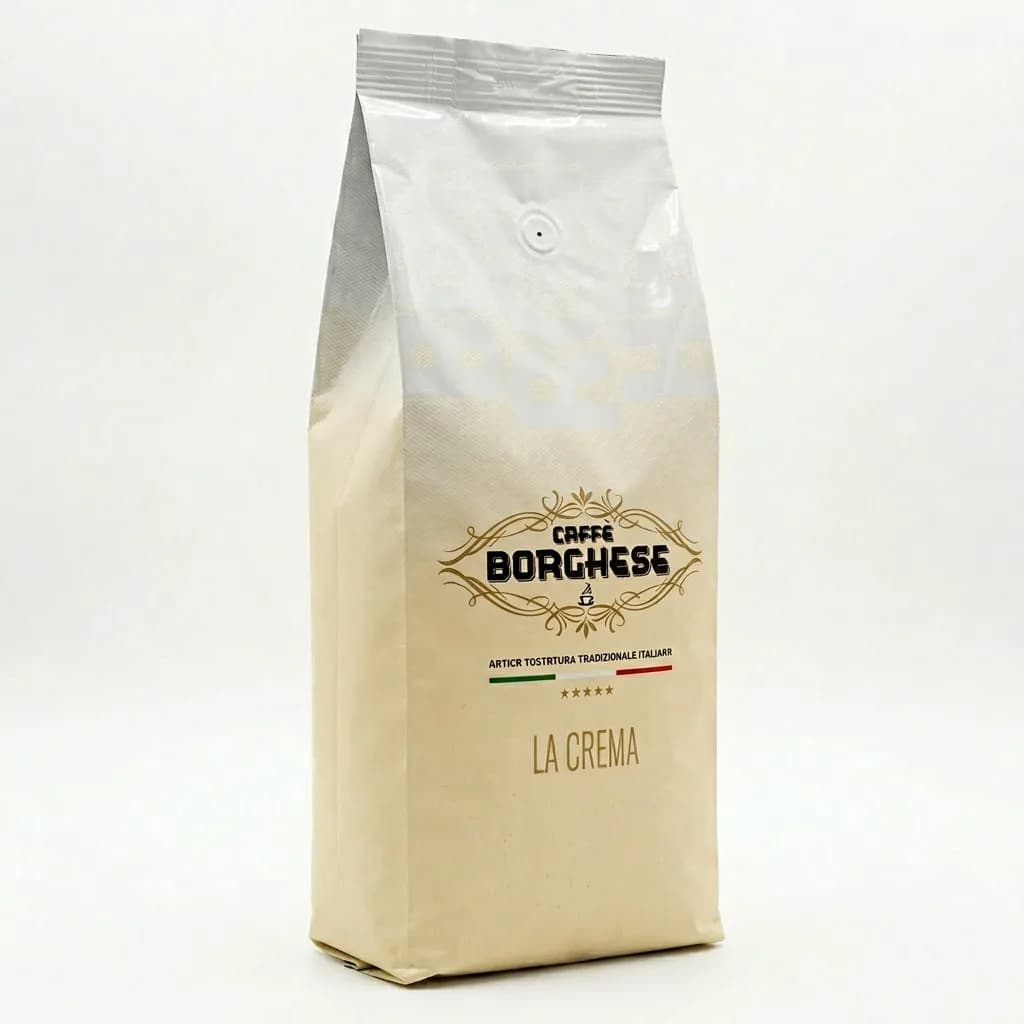 Caffè Borghese - La Crema