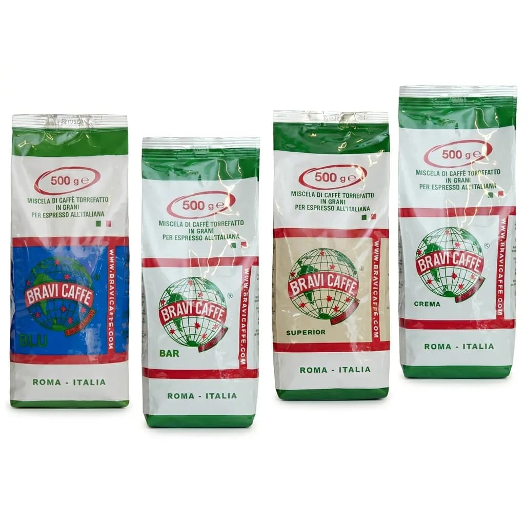 Bravi Mix 4x500g