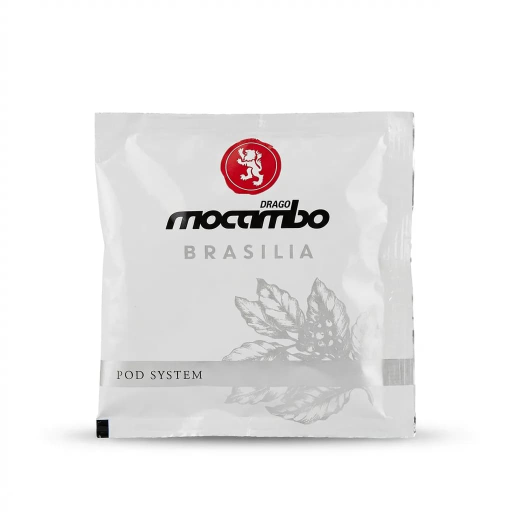Drago Mocambo ESE Kaffeepads Cialde – 44mm Pads Italiano