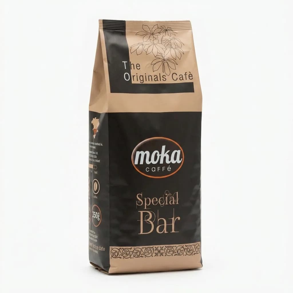 Moka Caffè - Special Bar | Premium Gastro Kaffee