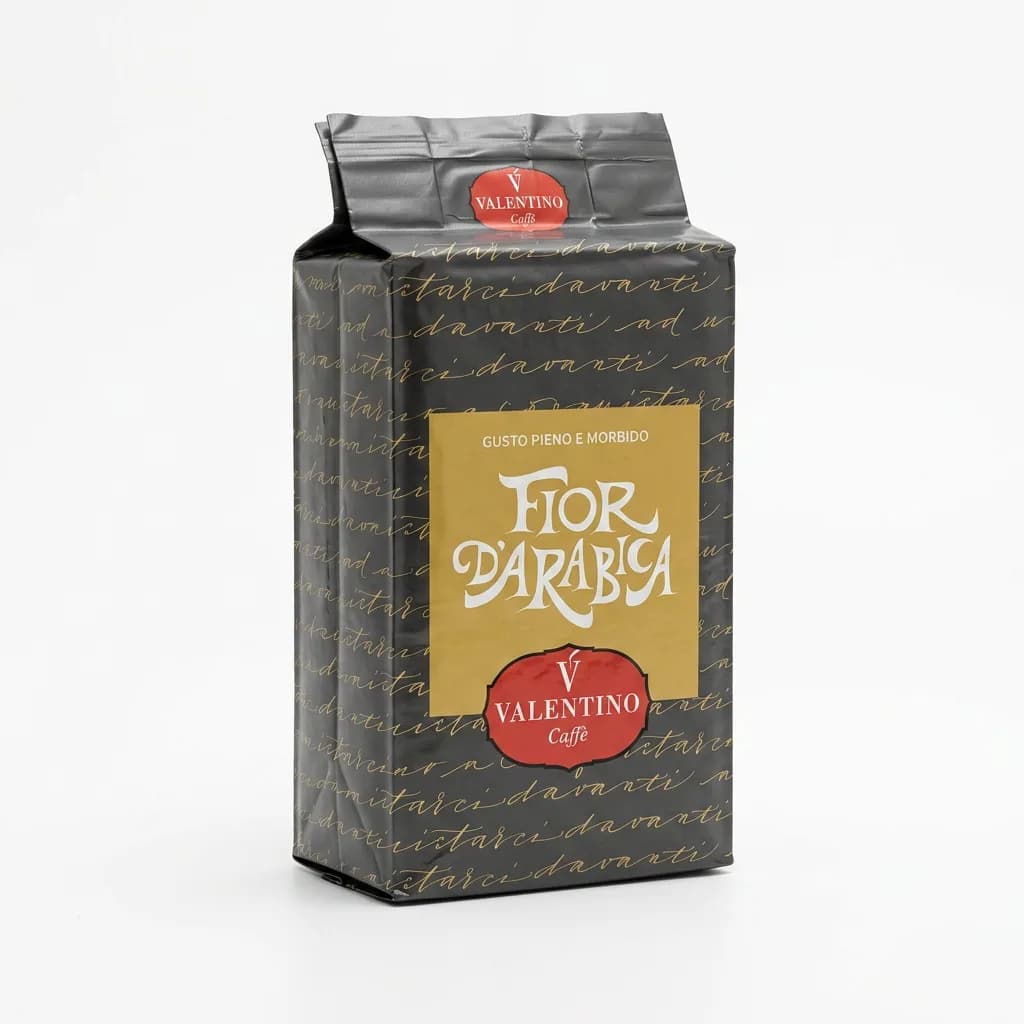 Valentino Caffè - Fior d' Arabica Gemahlen 250g