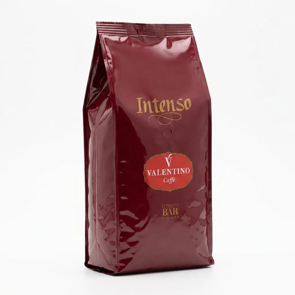 Valentino Intenso Espresso Bohnen – Kräftiger Röstkaffee Italiano