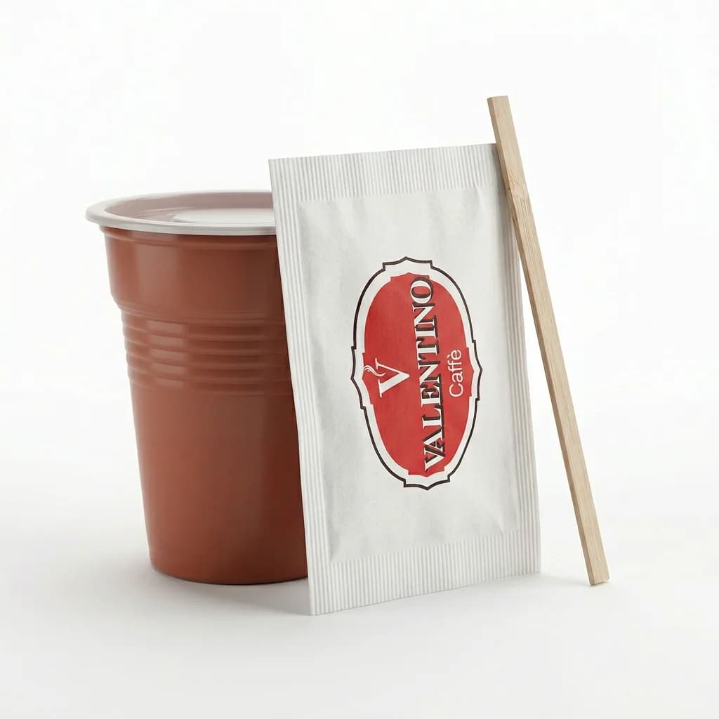 Valentino Intenso Espresso Bohnen – Kräftiger Röstkaffee Italiano