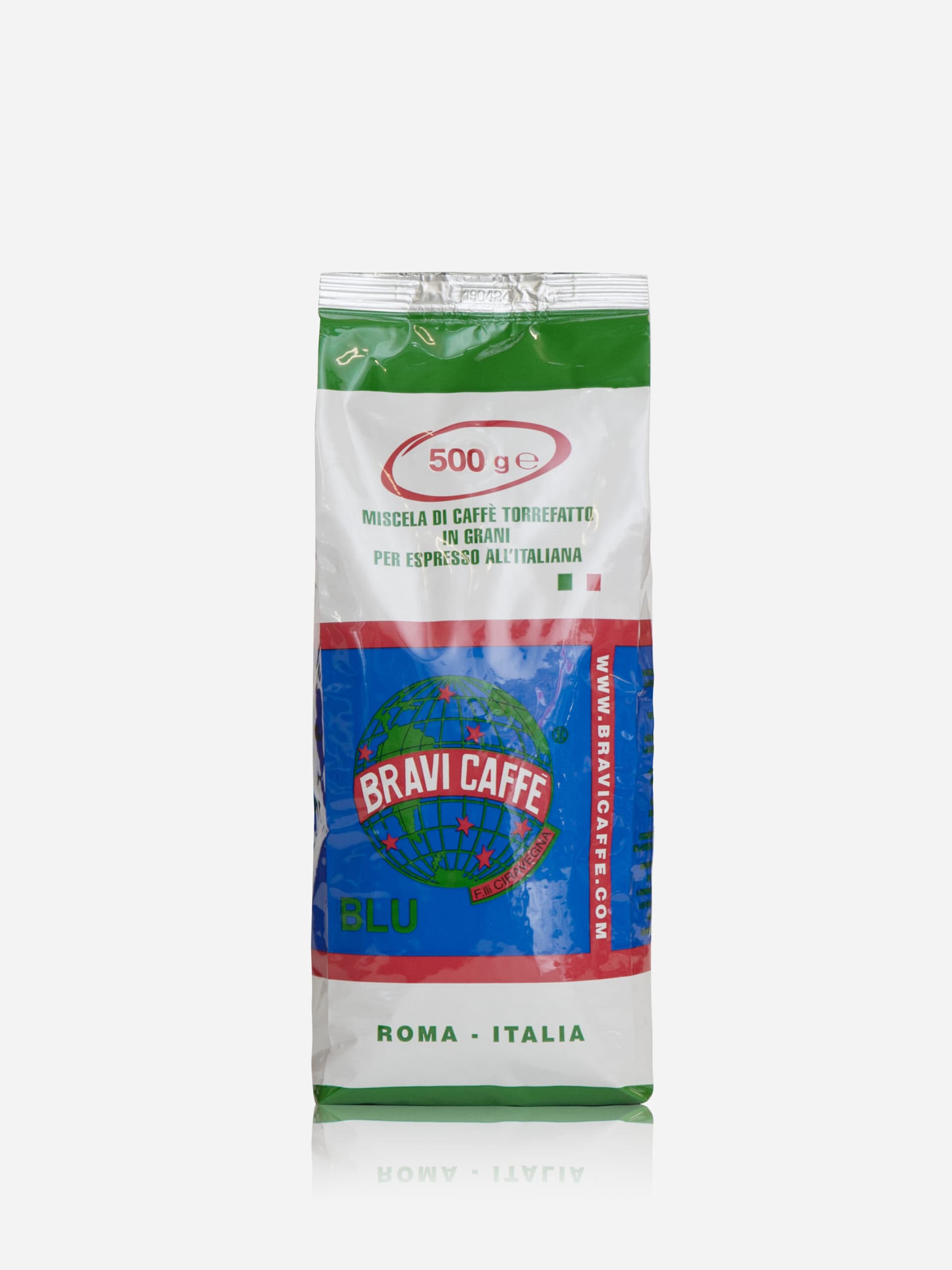 Bravi Caffe Blu 500 G