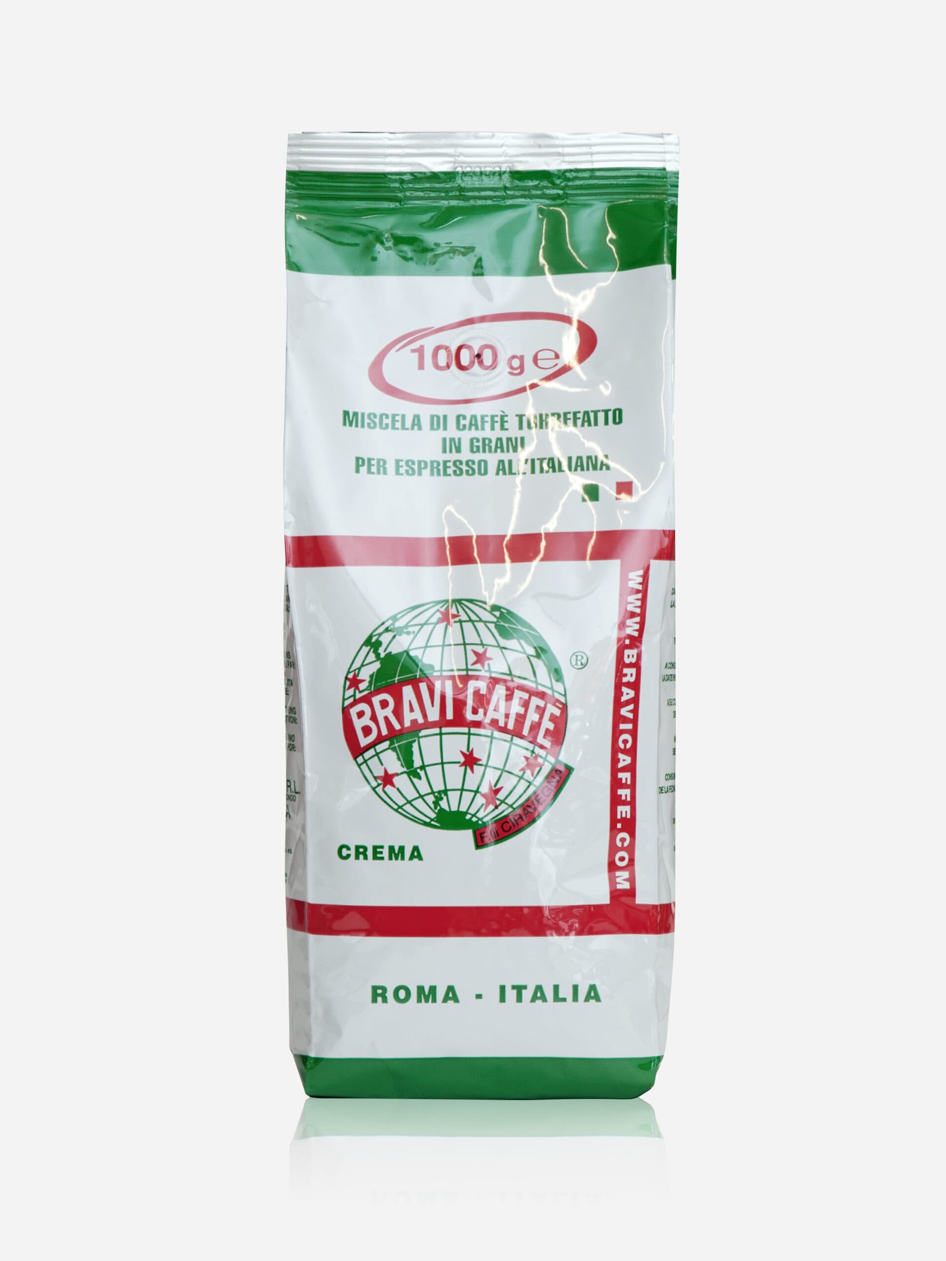 Bravi Caffe Crema 1 kg