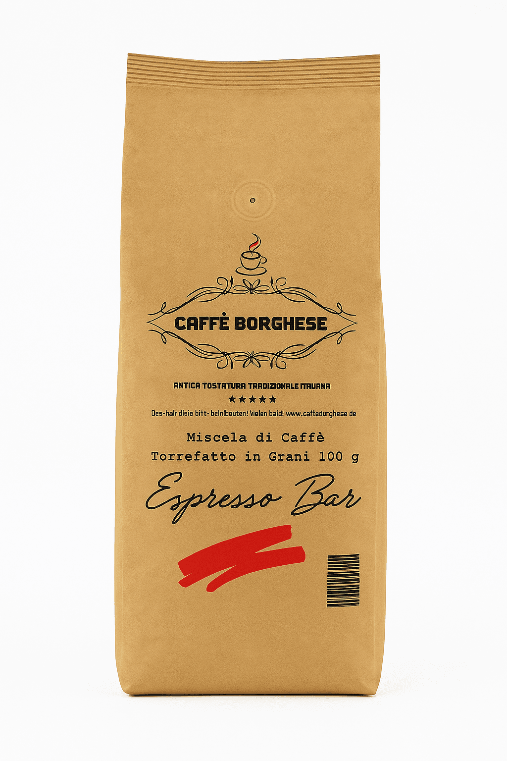 Borghese Espresso Bar