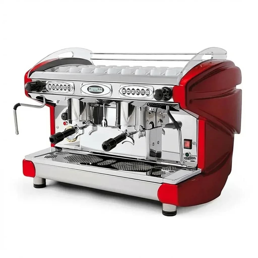BFC - Lira S | Siebtraegermaschine Gastro