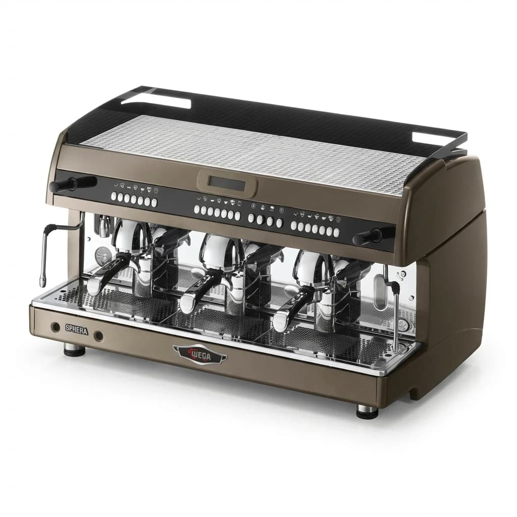 Wega Sphera Siebträger Espressomaschine – Professionelle Gastro-Kaffeemaschine Italiano
