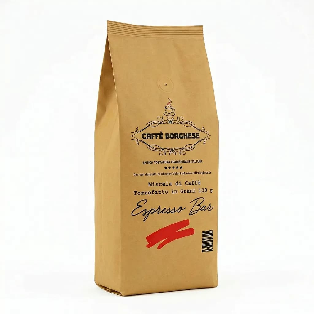 Caffè Borghese - Espresso Bar