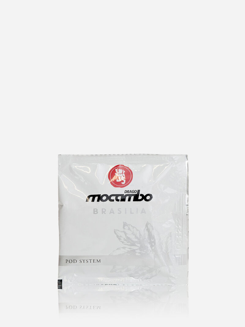 Die Kaffeemischung und Röstung BRASILLIA der Marke Drago Mocambo Caffe -
