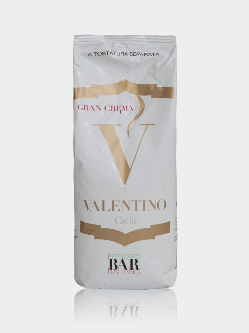Gran Crema - Kaffee von Valentino 1000g