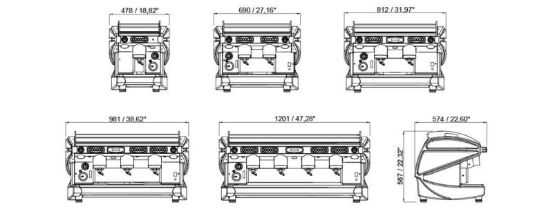 Bfc - Siebtraegermaschine – Bild 3